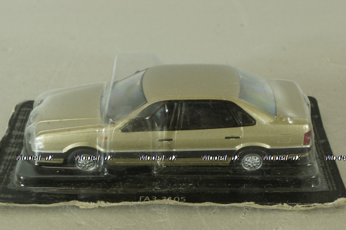 Газ-3105 Волга, Золотой, Автолегенды СССР, Лучшее №31, 1:43