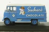 Mercedes L319 (1986) Chocolate Suchard, Salvat 1:43