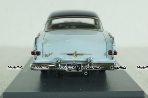 Packard Pacific Hardtop Coupe 1954, blue, 44678, Neo 1:43