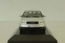 Audi A6 (C5) restyling 2001, silver, 20000000047001, Minichamps 1:43