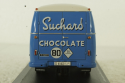 Mercedes L319 (1986) Chocolate Suchard, Salvat 1:43