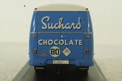 Mercedes L319 (1986) Chocolate Suchard, Salvat 1:43
