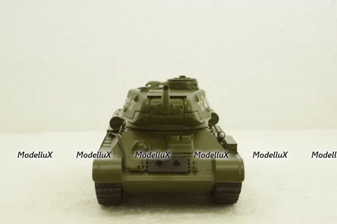 Т-34-85, Наши Танки 1:43