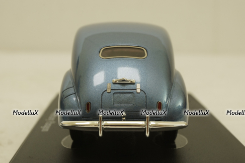 Mercury Paragon, 06059, AutoCult 1:43