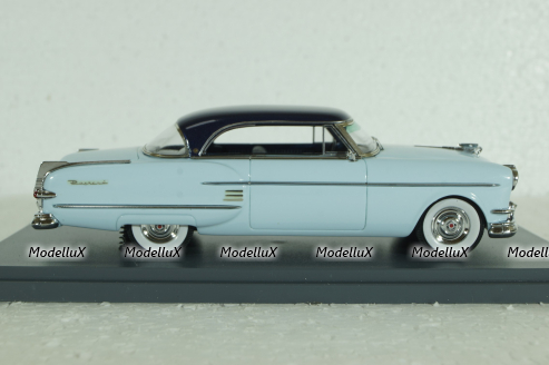Packard Pacific Hardtop Coupe 1954, blue, 44678, Neo 1:43