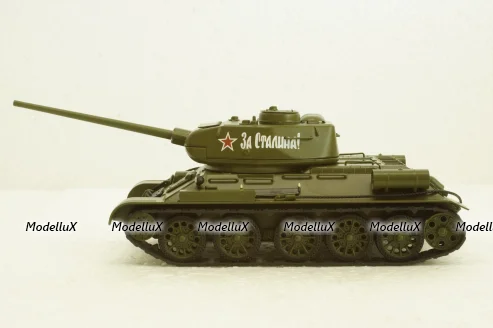 Т-34-85, Наши Танки 1:43