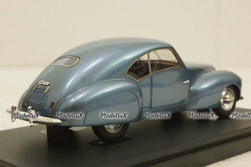 Mercury Paragon, 06059, AutoCult 1:43