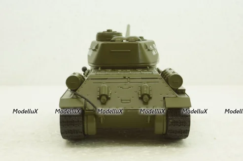 Т-34-85, Наши Танки 1:43