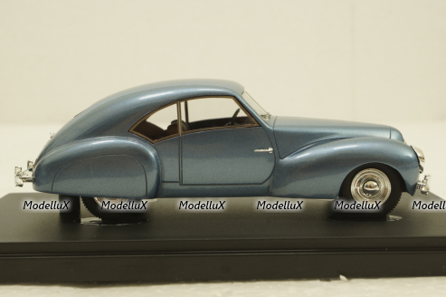 Mercury Paragon, 06059, AutoCult 1:43