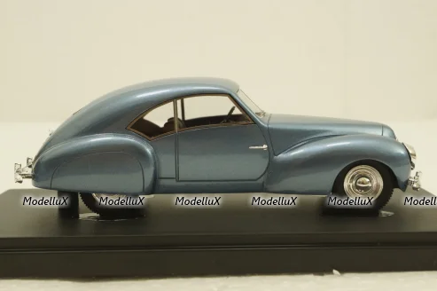 Mercury Paragon, 06059, AutoCult 1:43
