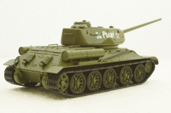 Т-34-85, Наши Танки 1:43