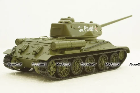 Т-34-85, Наши Танки 1:43
