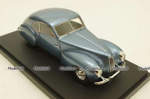 Mercury Paragon, 06059, AutoCult 1:43