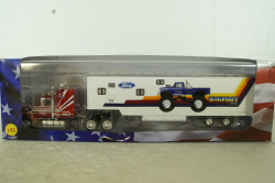 Ford LTL 9000 (1990) - Bigfoot, American trucks, Spain, #32, Altaya 1:43