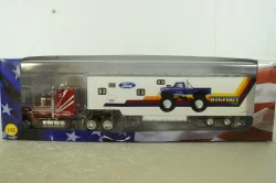 Ford LTL 9000 (1990) - Bigfoot, American trucks, Spain, #32, Altaya 1:43