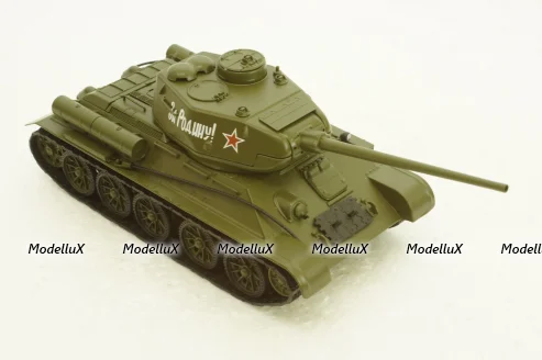 Т-34-85, Наши Танки 1:43
