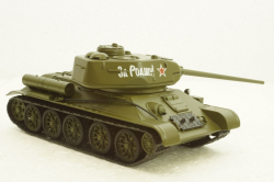 Т-34-85, Наши Танки 1:43