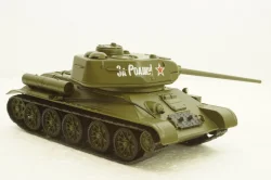 Т-34-85, Наши Танки 1:43
