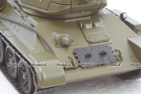 Т-34-85, Наши Танки 1:43
