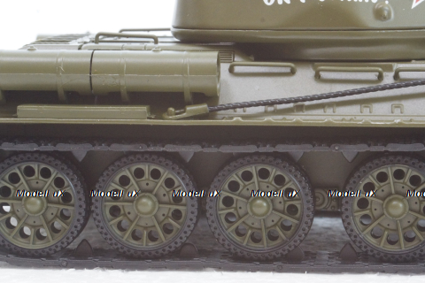 Т-34-85, Наши Танки 1:43