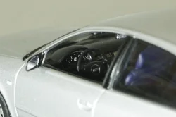 Audi A6 (C5) restyling 2001, silver, 20000000047001, Minichamps 1:43