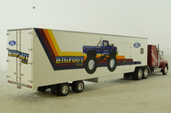 Ford LTL 9000 (1990) - Bigfoot, American trucks, Spain, #32, Altaya 1:43