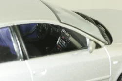 Audi A6 (C5) restyling 2001, silver, 20000000047001, Minichamps 1:43