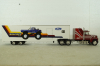 Ford LTL 9000 (1990) - Bigfoot, American trucks, Spain, #32, Altaya 1:43