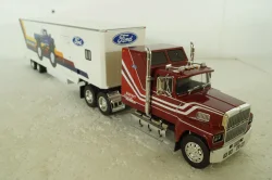 Ford LTL 9000 (1990) - Bigfoot, American trucks, Spain, #32, Altaya 1:43