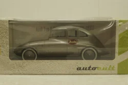 Audi Typ K Stromlinie Jaray, silver, 04041, AutoCult 1:43