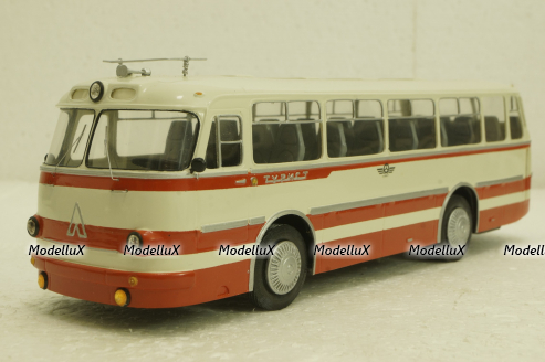 Лаз-697М Турист, 1970г., Vector Models 1:43