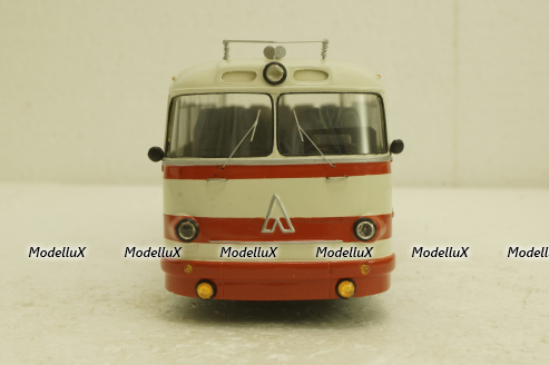 Лаз-697М Турист, 1970г., Vector Models 1:43