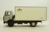 Маз-5337 КИ-5436 термобудка, білий, 101296, АвтоИстория 1:43