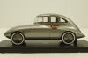Audi Typ K Stromlinie Jaray, silver, 04041, AutoCult 1:43