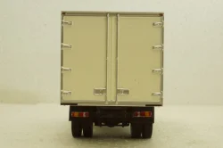 Маз-5337 КИ-5436 термобудка, білий, 101296, АвтоИстория 1:43