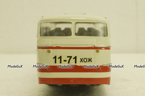 Лаз-697М Турист, 1970г., Vector Models 1:43