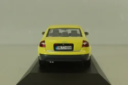 Audi A6 (C5) 1997, yellow, 132093, Minichamps 1:43 