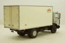 Маз-5337 КИ-5436 термобудка, білий, 101296, АвтоИстория 1:43