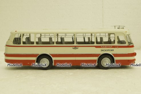 Лаз-697М Турист, 1970г., Vector Models 1:43
