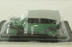 НАМИ-1, зеленая,  Автолегенды СССР №, 1:47
