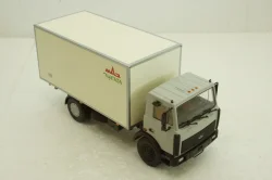 Маз-5337 КИ-5436 термобудка, білий, 101296, АвтоИстория 1:43