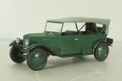 НАМИ-1, зеленая,  Автолегенды СССР №, 1:47