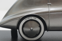 Audi Typ K Stromlinie Jaray, silver, 04041, AutoCult 1:43