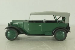 НАМИ-1, зеленая,  Автолегенды СССР №, 1:47