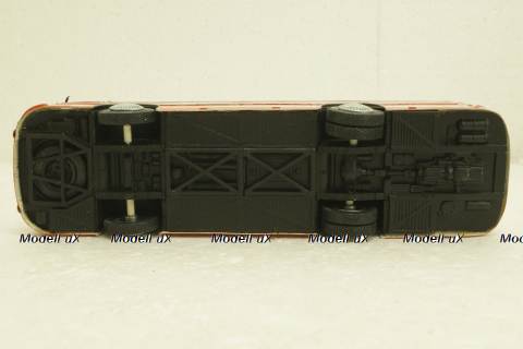 Лаз-697М Турист, 1970г., Vector Models 1:43