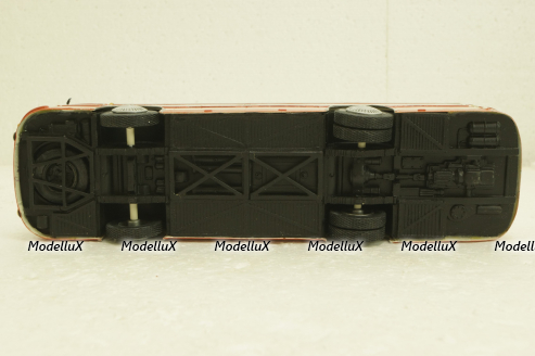 Лаз-697М Турист, 1970г., Vector Models 1:43