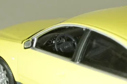 Audi A6 (C5) 1997, yellow, 132093, Minichamps 1:43 