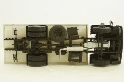 Маз-5337 КИ-5436 термобудка, білий, 101296, АвтоИстория 1:43