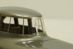 Audi Typ K Stromlinie Jaray, silver, 04041, AutoCult 1:43