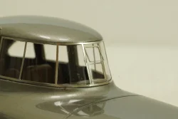 Audi Typ K Stromlinie Jaray, silver, 04041, AutoCult 1:43